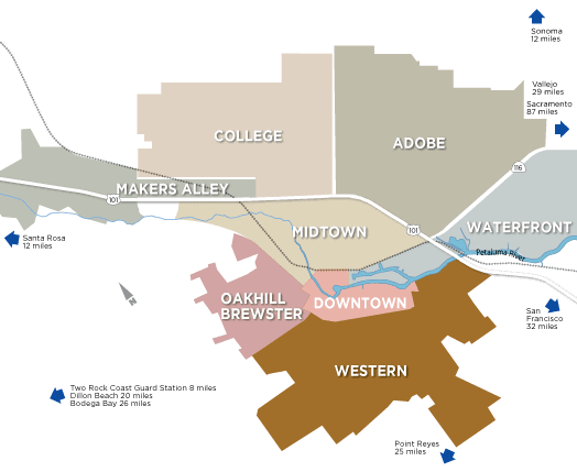 western-map