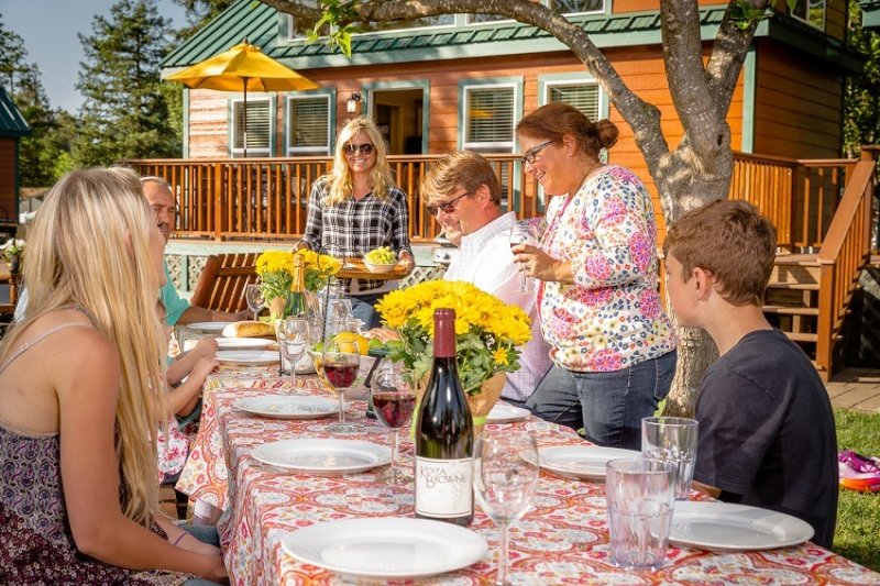 San francisco north koa petaluma