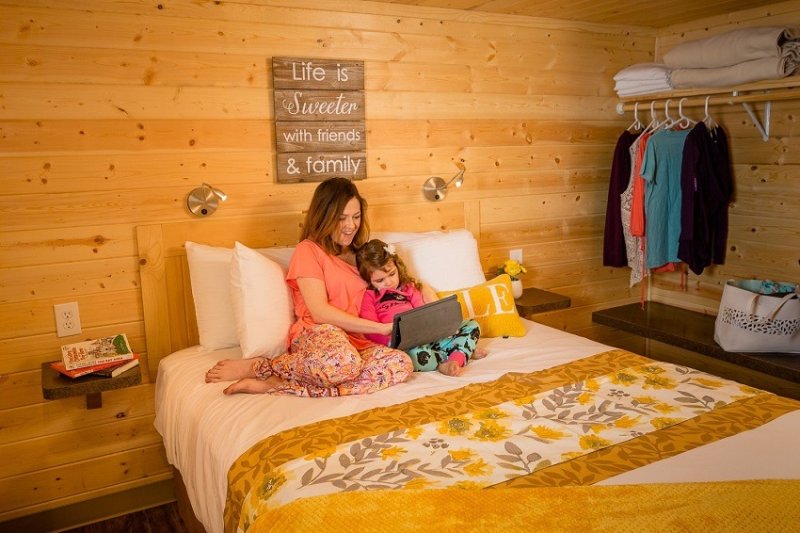 San francisco north koa petaluma