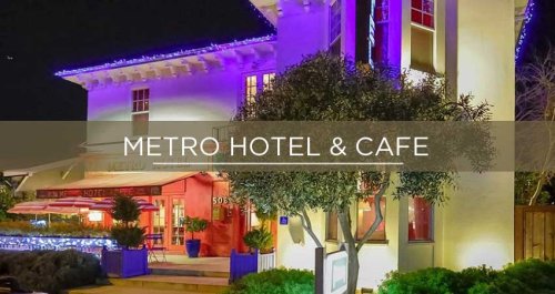 Metro Hotel & Cafe