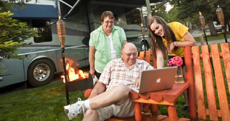 San francisco north koa petaluma