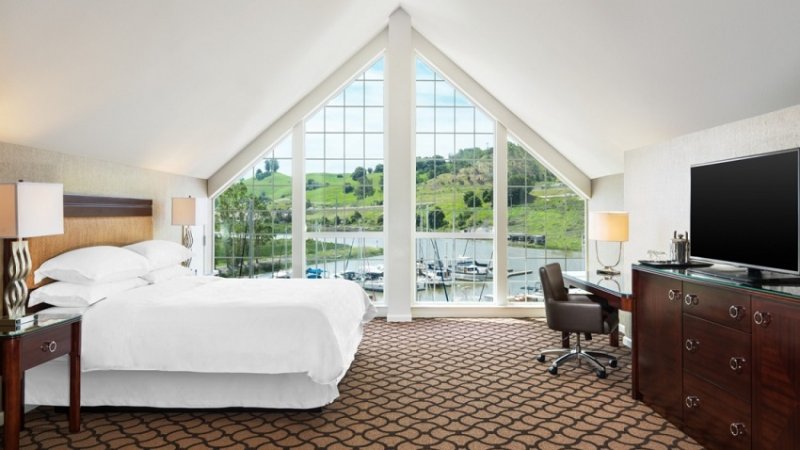 Sheraton sonoma county petaluma