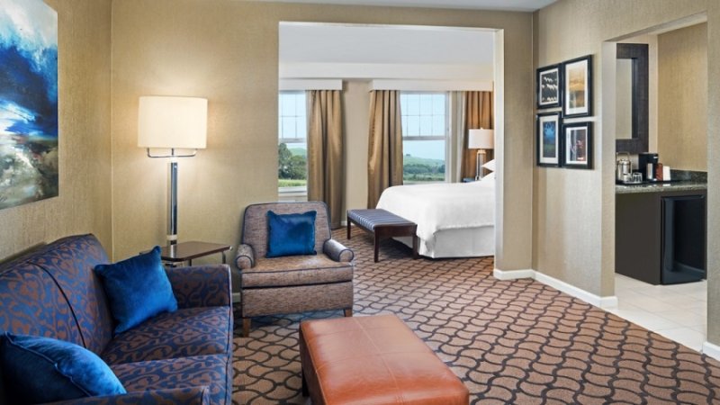 Sheraton sonoma county petaluma