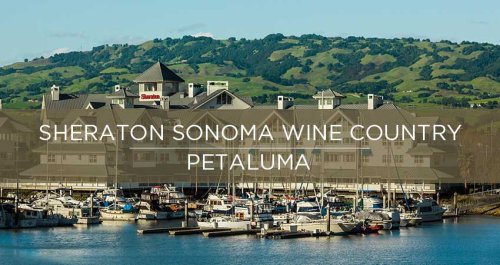 Sheraton Sonoma Wine Country Petaluma