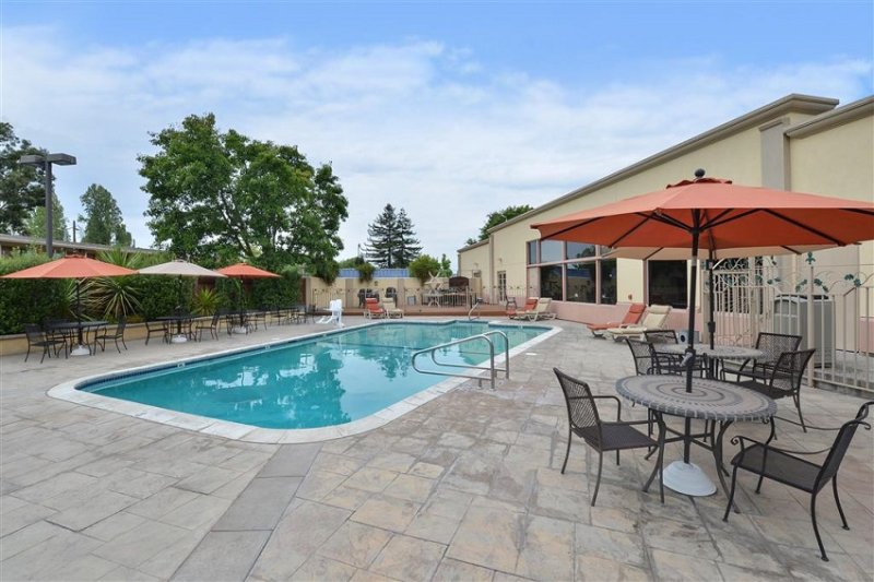 Best western petaluma inn