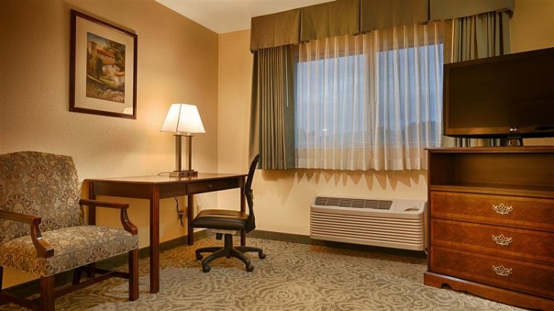 Best western petaluma inn