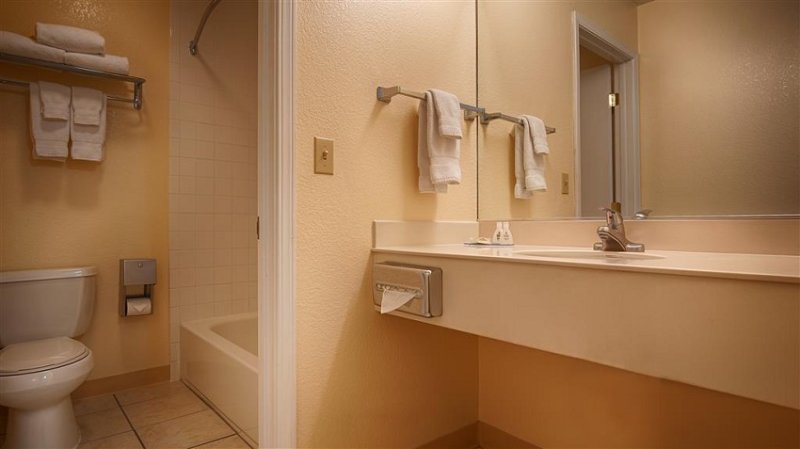 Best western petaluma inn