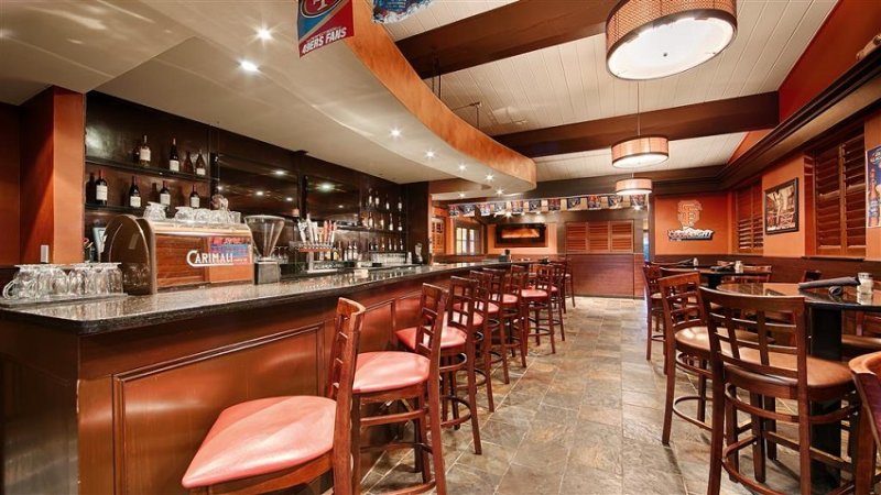 Best western petaluma inn