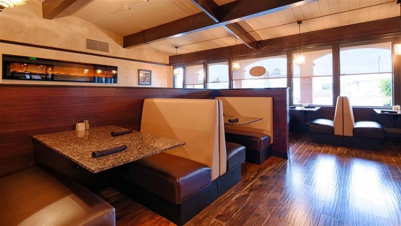 Best western petaluma inn