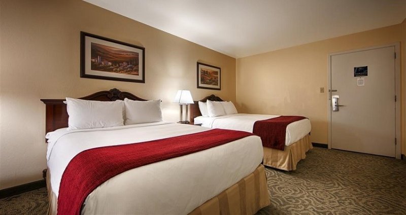 Best western petaluma inn