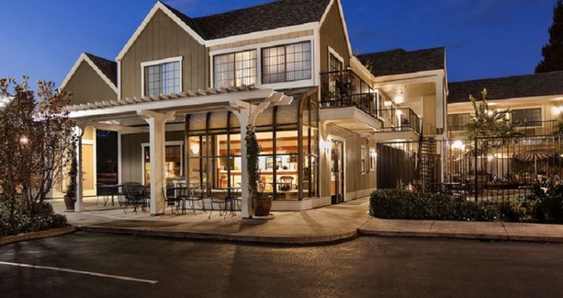 Quality inn petaluma california