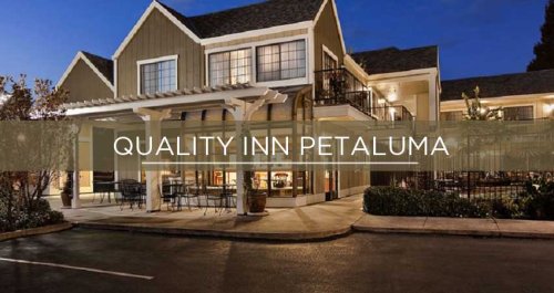 Quality Inn Petaluma