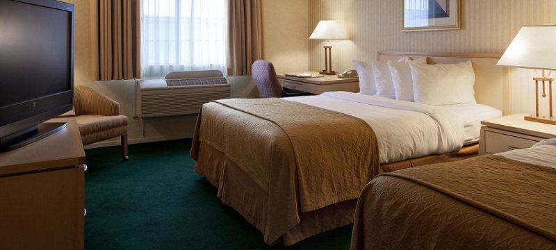 Quality inn petaluma california