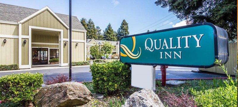 Quality inn petaluma california