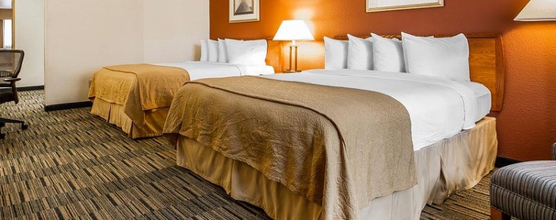 Quality inn petaluma rooms