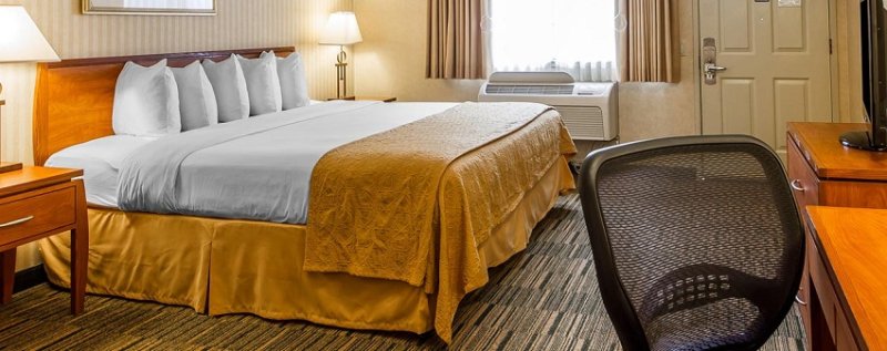 Quality inn petaluma