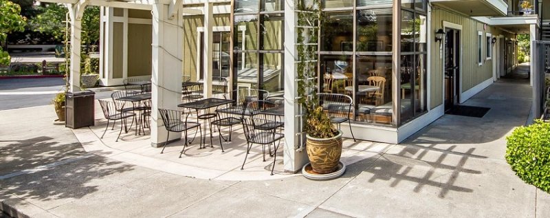 Quality inn petaluma