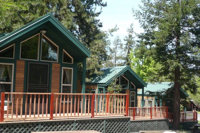 San francisco north / petaluma koa