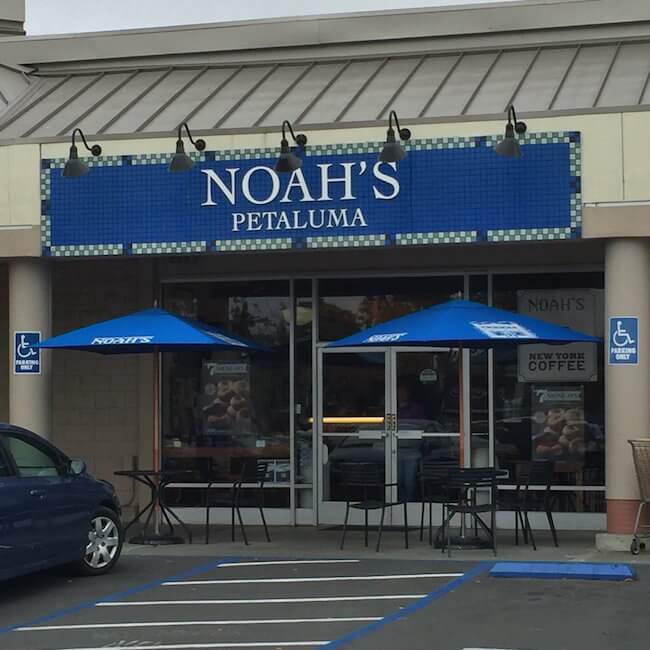noahsbagels Visit Petaluma California