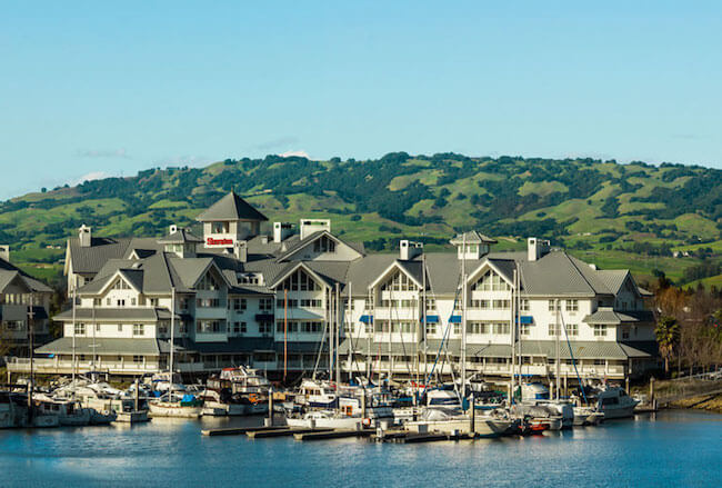 Sheraton sonoma county