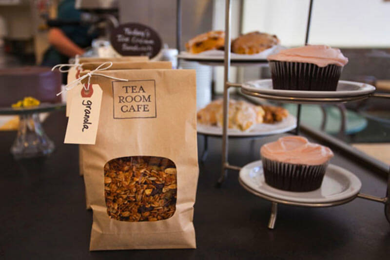 Tea Room Cafe Voted 1 Visit Petaluma