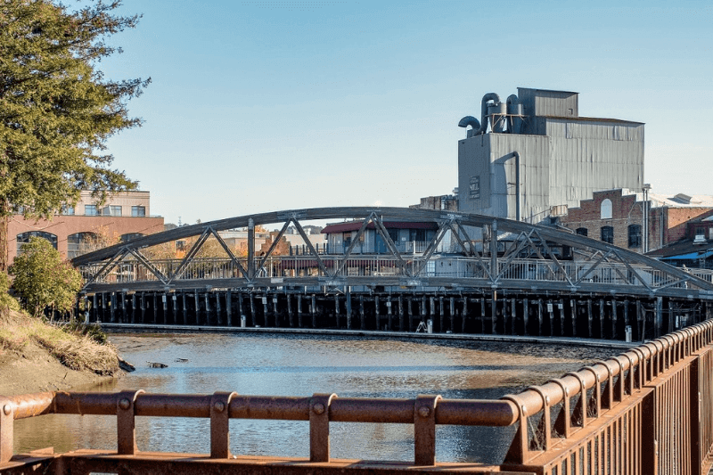 Explore the Tranquil Petaluma River Visit Petaluma