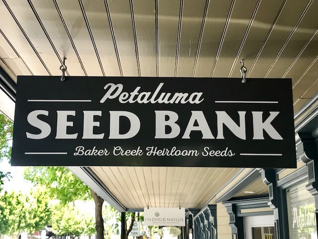 Petaluma Seed Bank