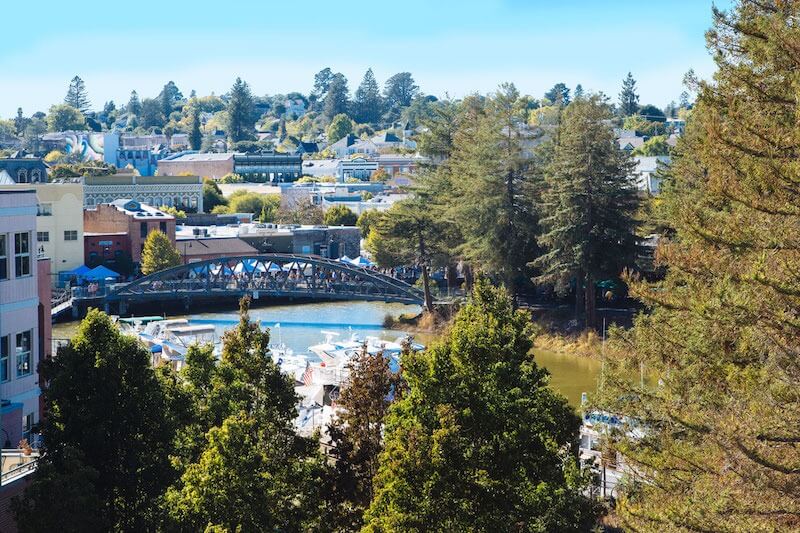 Petaluma RIver