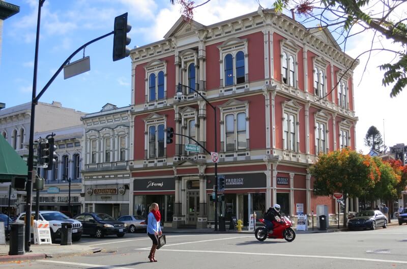 Petaluma, California