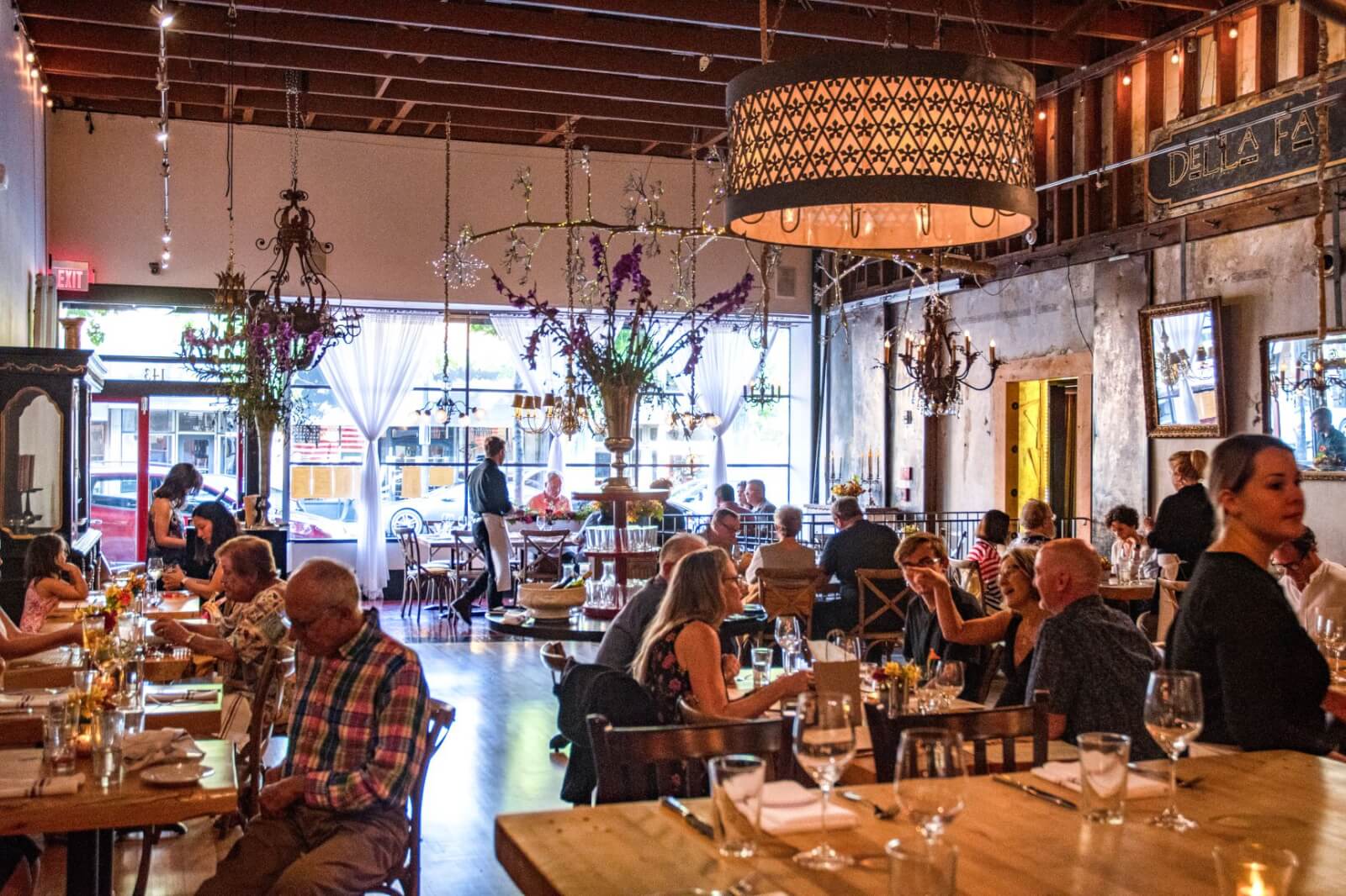 Della Fattoria Voted Top 10 in Us Visit Petaluma