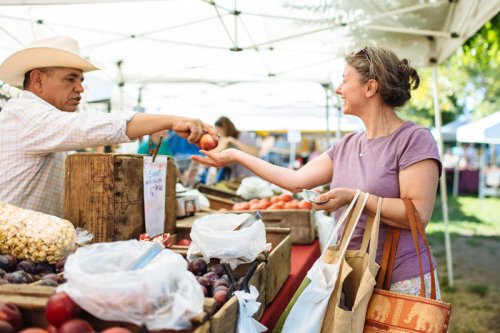 Petaluma Farmers Markets