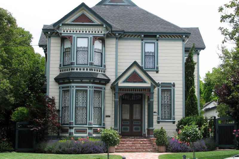 Historic Homes