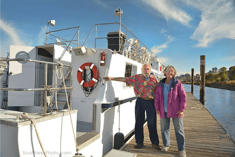Dophin charters river cruises - scott hess photography