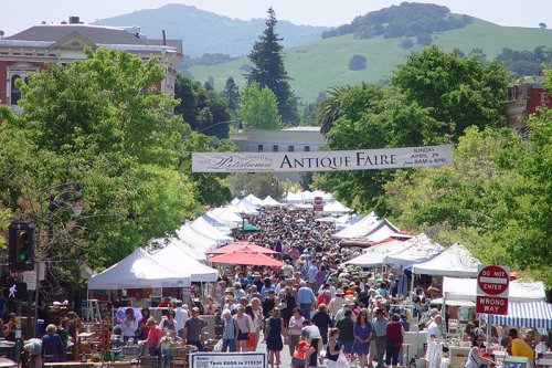 2025 Spring Antique Faire