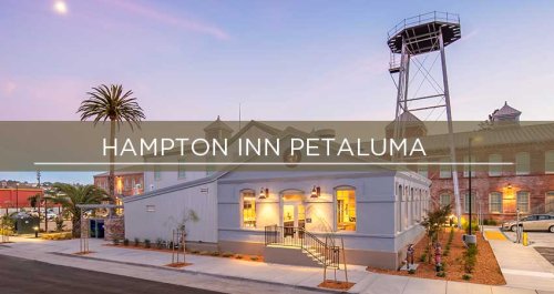 Hampton Inn Petaluma Hotel