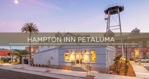 Hampton inn petaluma