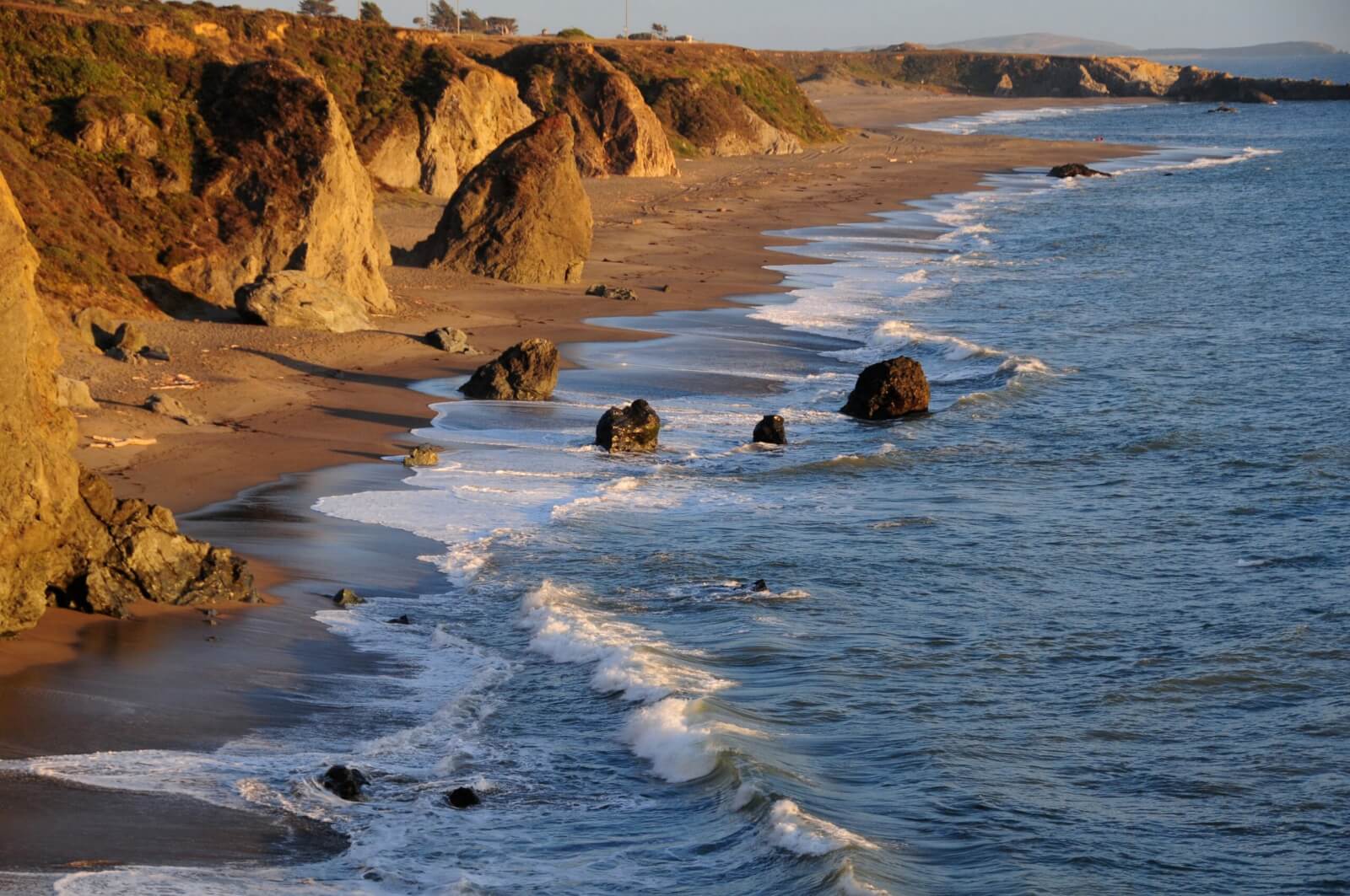 Scenic Sonoma Coast