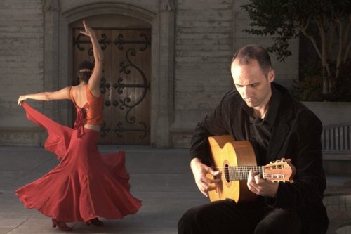 Flamenco! Live! ~ mother’s day show!