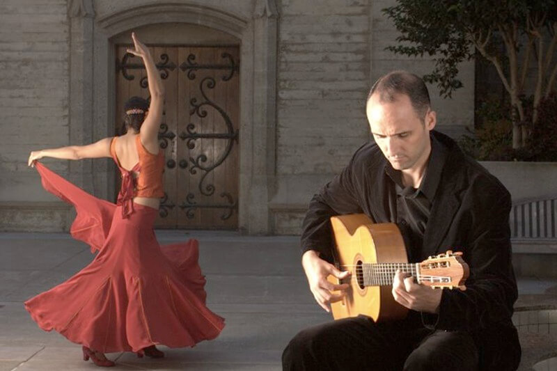 Flamenco! Live! ~ mother's day show!