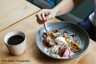 Stockhome Restaurant Dessert