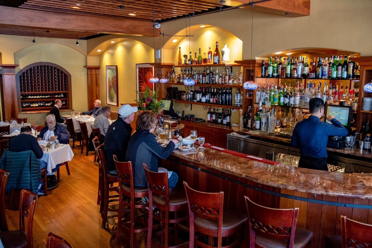 Cucina Paradiso Visit Petaluma California