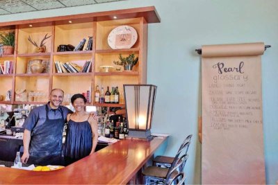Petaluma Pearl Restaurant