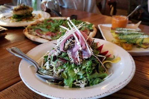 Wild Goat Bistro in the Great Petaluma Mill