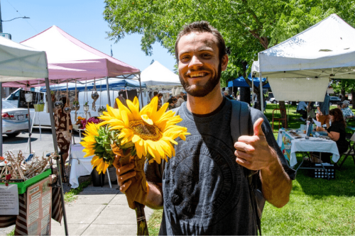 Walnut Park Farmers' Market