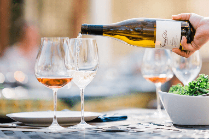 Petaluma Gap Wine Tasting Visit Petaluma California