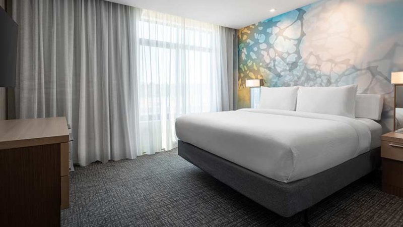 Courtyard by marriott petaluma sonoma county king