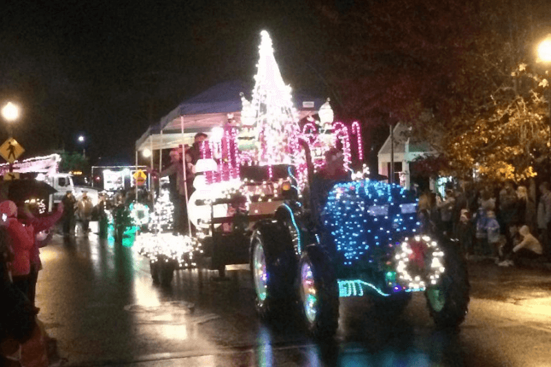 penngrove parade v2 Visit Petaluma California