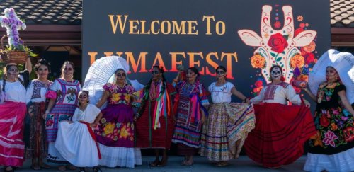 Lumafest: educational fair and el dia de los muertos celebration