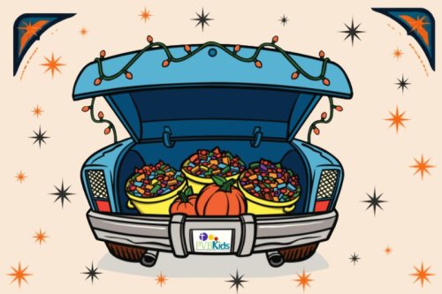 Trunk or Treat
