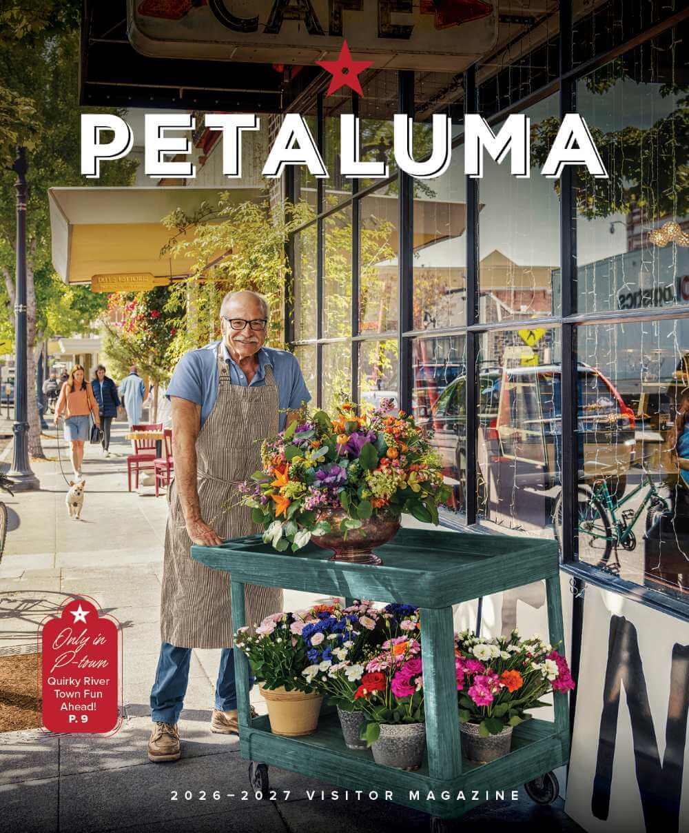 Petaluma visitors guide 6 Petaluma visitors guide